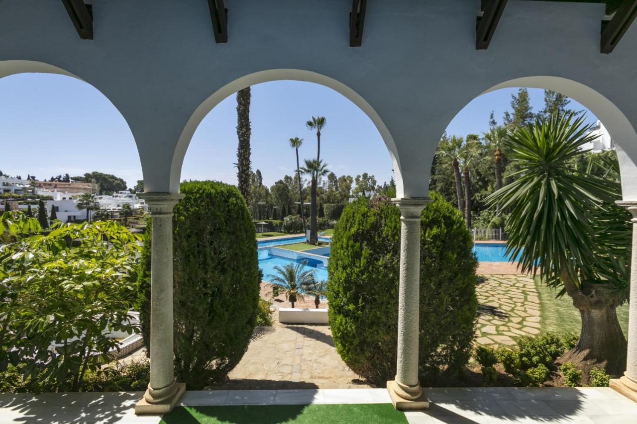 Senorio De Marbella Ph Exterior foto