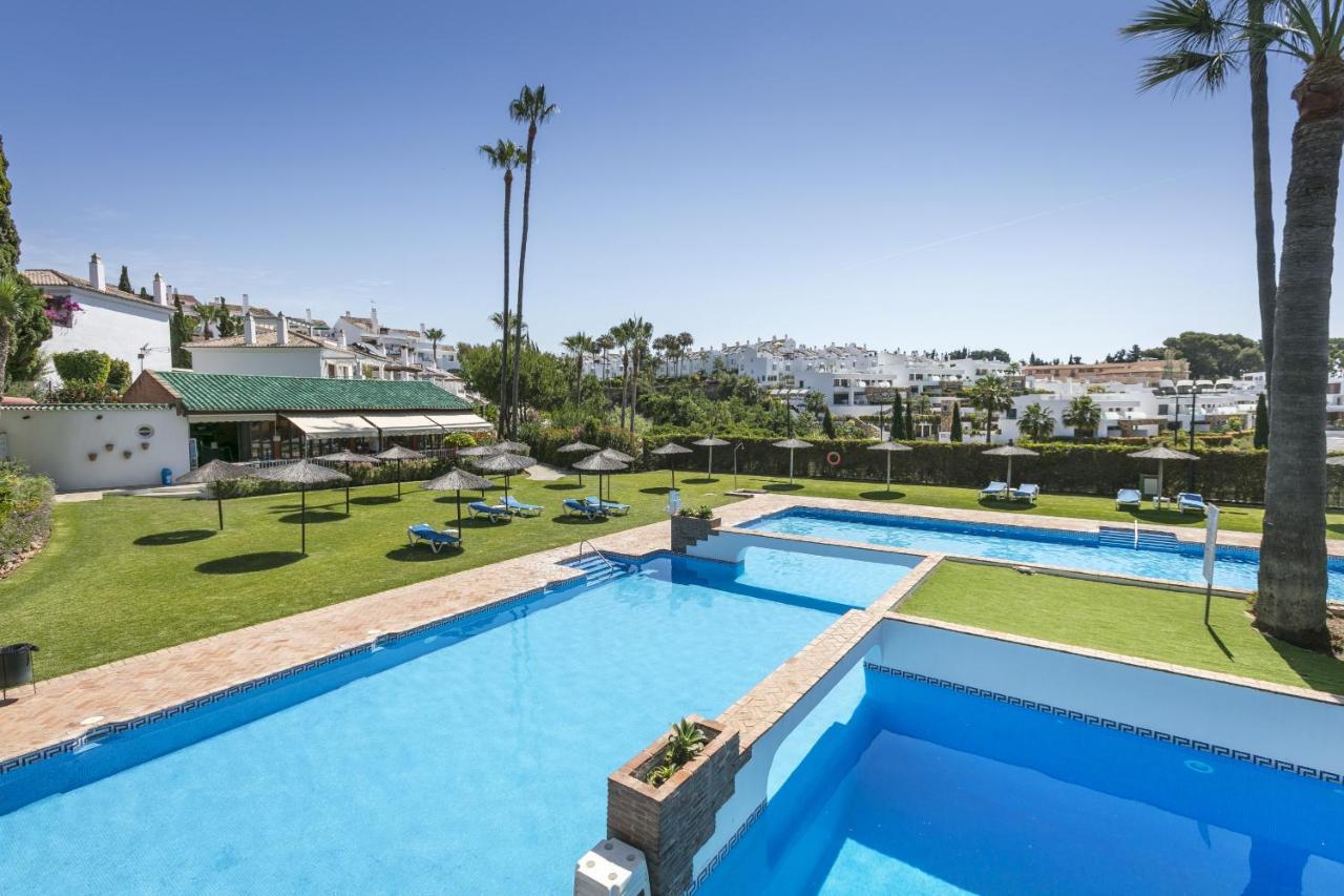 Senorio De Marbella Ph Exterior foto