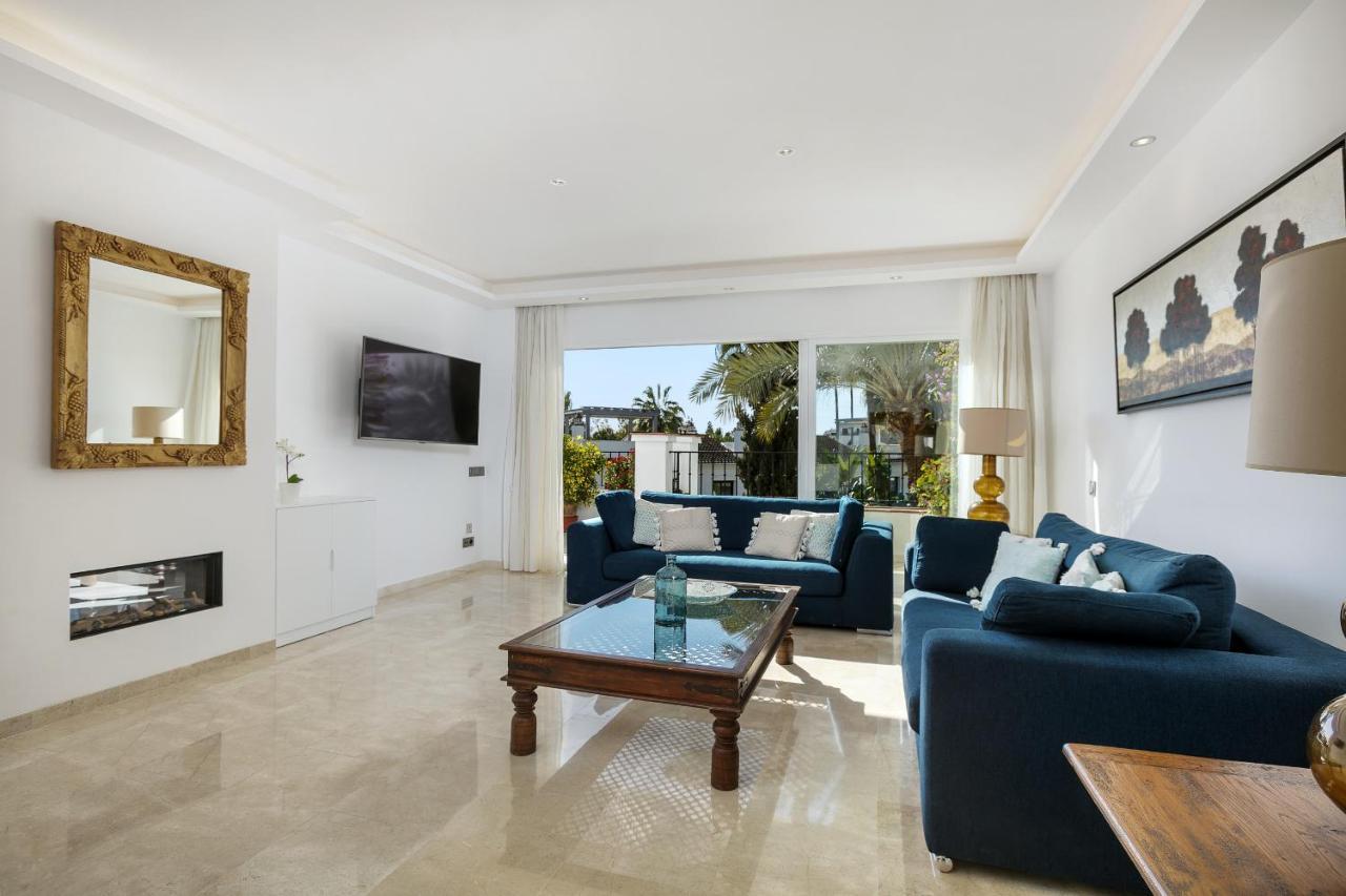 Senorio De Marbella Ph Exterior foto