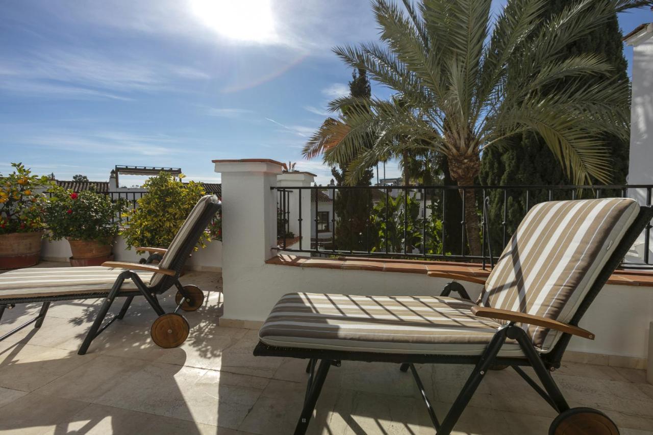 Senorio De Marbella Ph Exterior foto